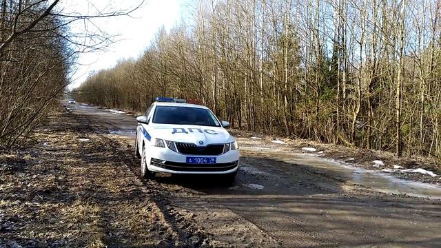 Полицейская погоня по бездорожью. смотреть онлайн