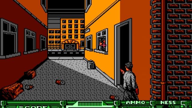 The Untouchables (NES)|