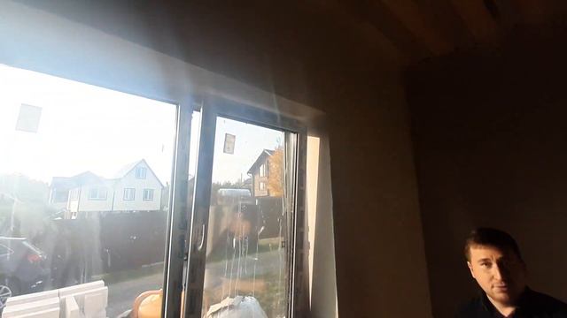 Строим Дом из кирпича Казань РТ Ровная штукатурка стен смотреть онлайн