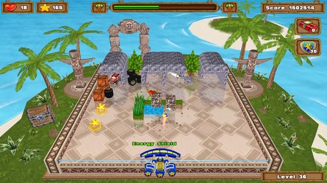 Strike Ball 3 Gameplay 36 смотреть онлайн