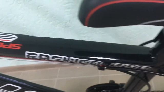 Велосипед JCN Fashion Bike