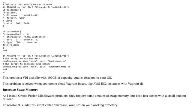 Unix & Linux: Set storage size on creation of VM VirtualBox (6 Solutions!!) смотреть онлайн