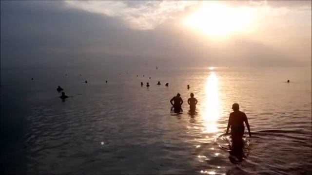 Август в Феодосии смотреть онлайн