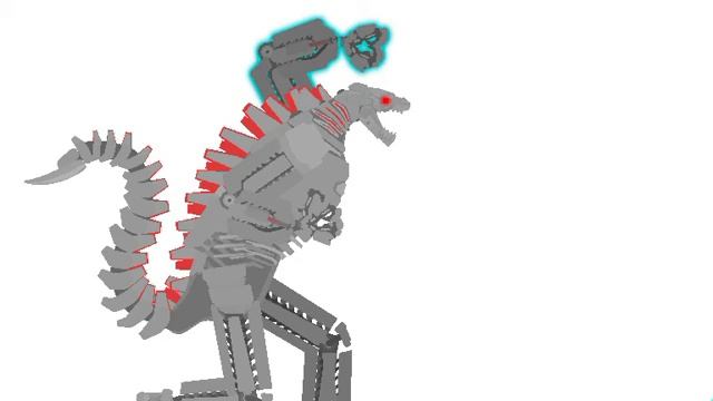 o mechagodzilla hoje em dia no stick nodes tá realista hein смотреть онлайн