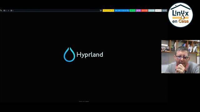 2/5 Configurar Arch Linux con Hyprland en Compaq CQ45?✅ смотреть онлайн