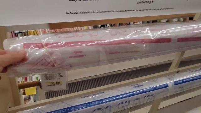 США /МАГАЗИН ТКАНЕЙ /JOAAN / смотреть онлайн