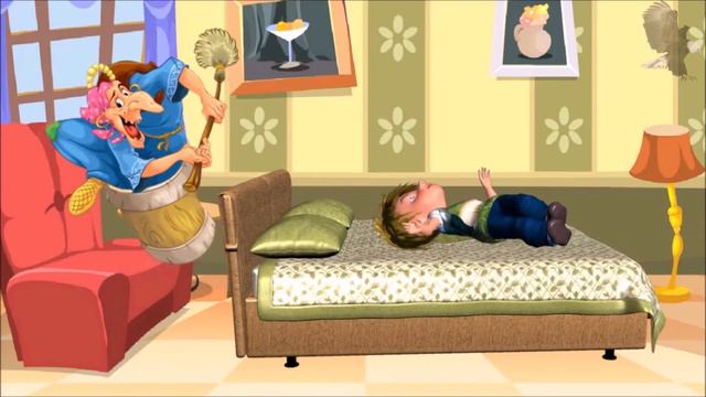 Петро Занудыч, добрый Бармалей!