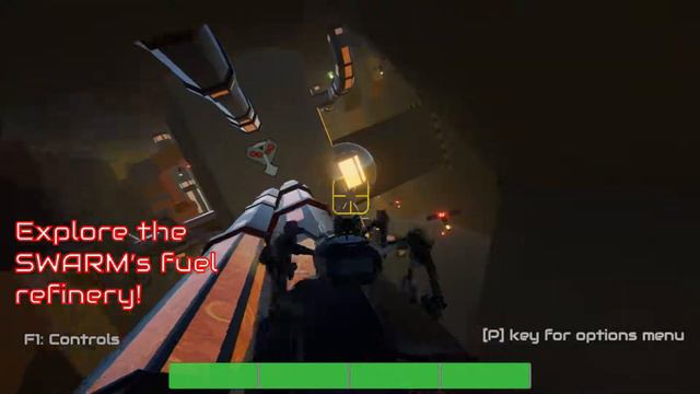 Arachnotron Gameplay Trailer смотреть онлайн