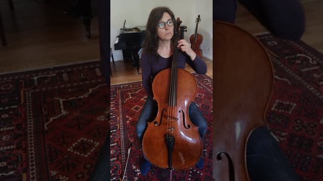 Cello Gym ex7 Martellato Pizzicato смотреть онлайн