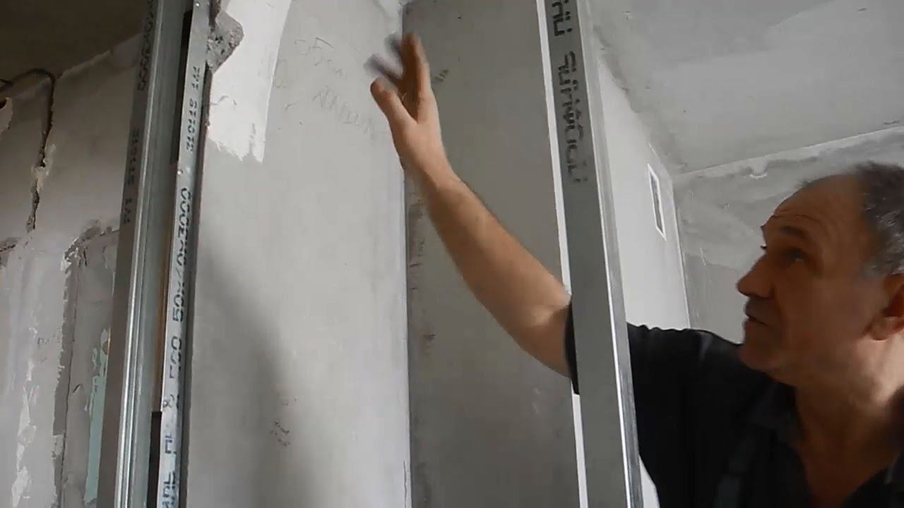 Фальшстена для холодильника ч.1 смотреть онлайн