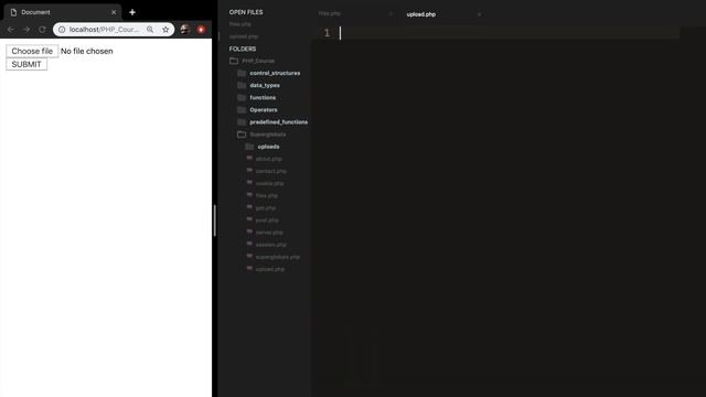 What is the superglobal FILES? | PHP for beginners | Learn PHP | PHP Programming | Learn PHP in 202 смотреть онлайн