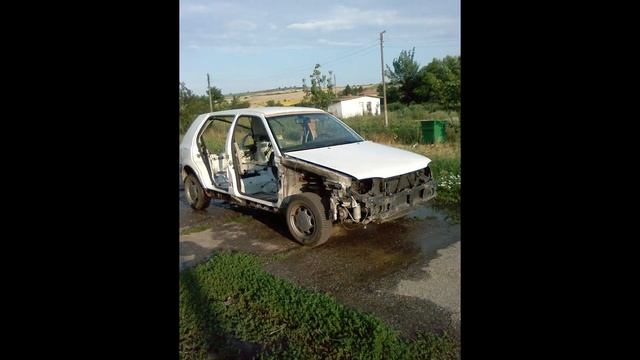 Volkswagen Golf MK3 Restoration Project смотреть онлайн