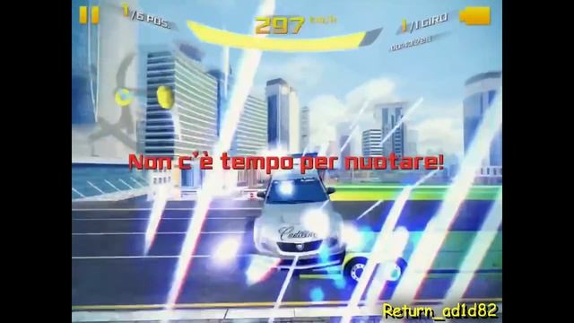 Asphalt 8 | TOP 10 Stunts Of The Week #30