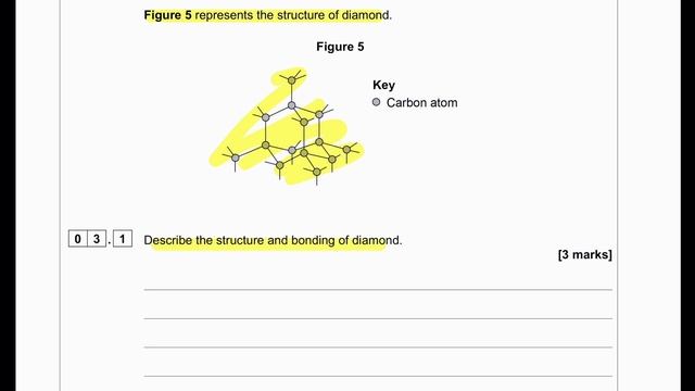 AQA CHEMISTRY 8462/1H JUNE 2022 PAPER-1H PART-1 смотреть онлайн