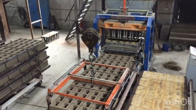 Рифей Буран изготовление пеплоблока в Кабардино-Балкарской Республике