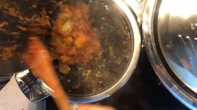 Вкусный салат и суп из щавеля? Ավելուկով  աղցան և ապուր?Պահքի մենյու?