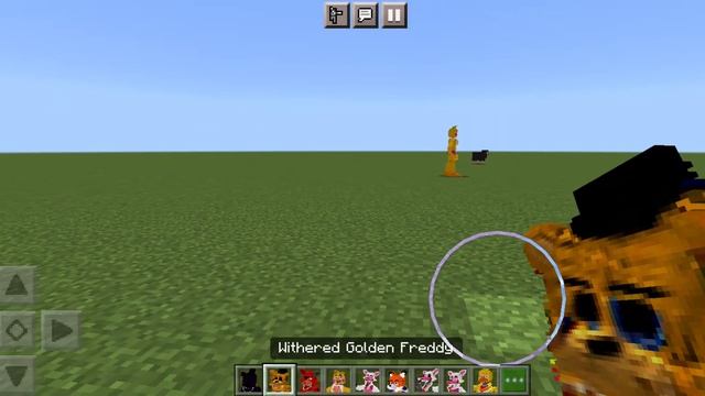 Мод Фнаф 2 Майнкрафт Обзор смотреть онлайн