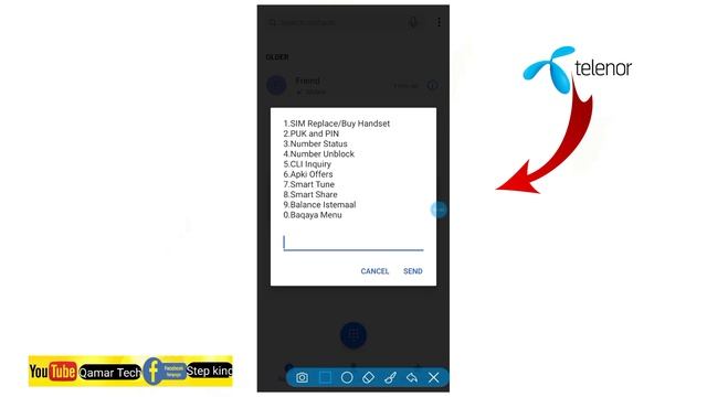 How to open telenor block sim/Telenor ki band sim last khole/kasy sim unblock krein/ٹیلی نار کی بند смотреть онлайн