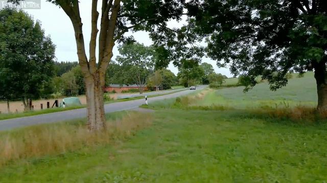 2021 Porsche Panamera Turbo S | Cherry Metallic | Driving, Interior, Exterior смотреть онлайн