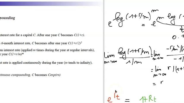 Returns in Finance смотреть онлайн