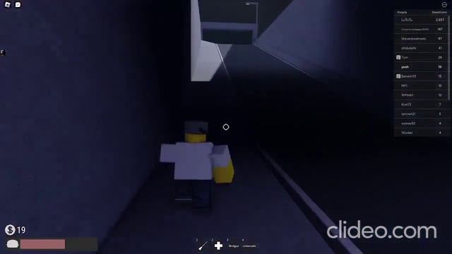!ПЕРВОЕ ВИДЕО! СЕГОДНЯ МЫ БУДЕМ ДЕЛАТЬ ОБЗОР НА РЕЖИМ В РОБЛОКСЕ BE DEAD FOREVER SIMULATOR. смотреть онлайн