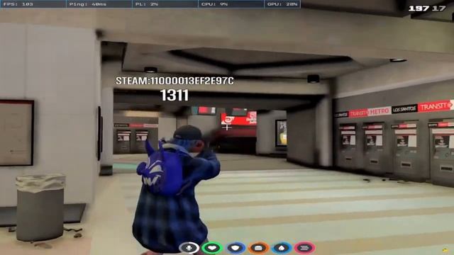 Ghetto milyoner like montana #mdrp #cannibal смотреть онлайн