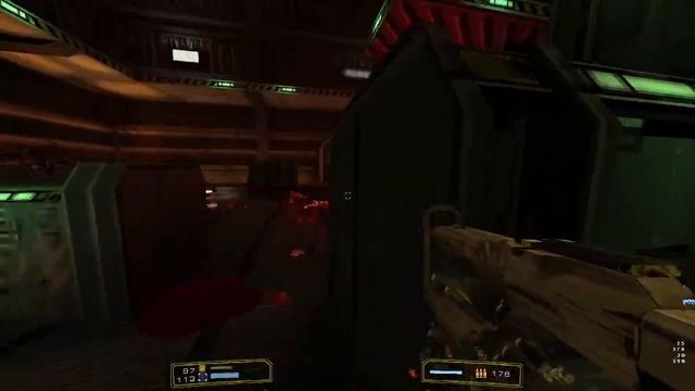Doom Demake | Slayer's Testament's Gameplay - a Quake Mod смотреть онлайн