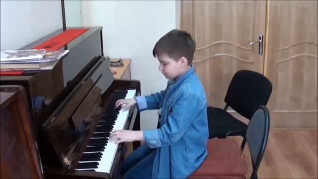 Саша играет джаз смотреть онлайн