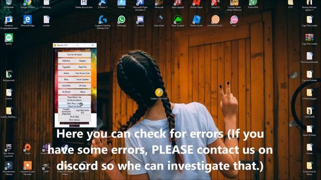 CS:GO Best AHK Multi-Script ever made смотреть онлайн