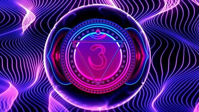 Angelic Music - Ajna Chakra Activation Meditation Music смотреть онлайн
