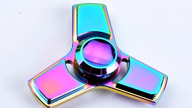 ОГНЕННЫЙ СПИННЕР ИЗ СПИЧЕК! 7 КРУТЫХ СПИННЕРОВ С АЛИЭКСПРЕСС. Fidget spinner смотреть онлайн