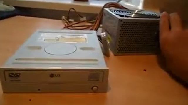Запуск Блока питания ATX без Компьютера смотреть онлайн
