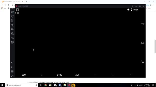 (270 Hacking Tools ) Tool-X installation on Termux and Kali Linux смотреть онлайн