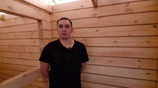 Отличие обычного и профилированного бруса смотреть онлайн