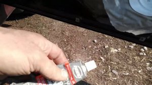 Ремонт и установка молдинга на двери Хендай Соната