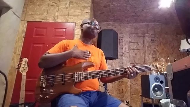 Victor Bailey 5 string. Demo смотреть онлайн