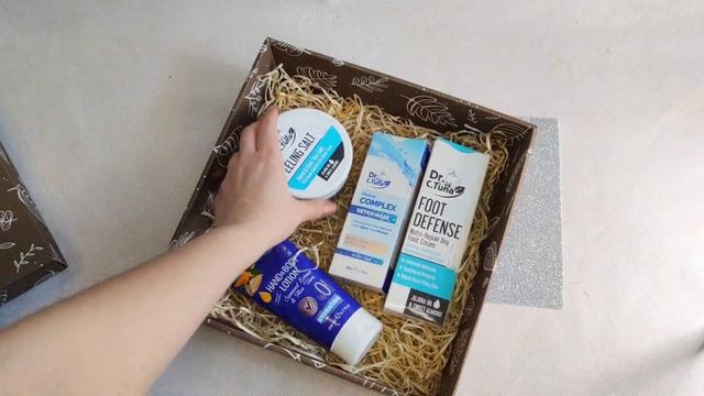 Подарочный набор,бьюти бокс ,подарок на 8 марта ? смотреть онлайн