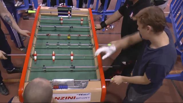 CNFT 1 - Evry - 23/01/2016 - OD - Finale - Dos Santos Lote M./Meckes vs Collignon/Correia смотреть онлайн