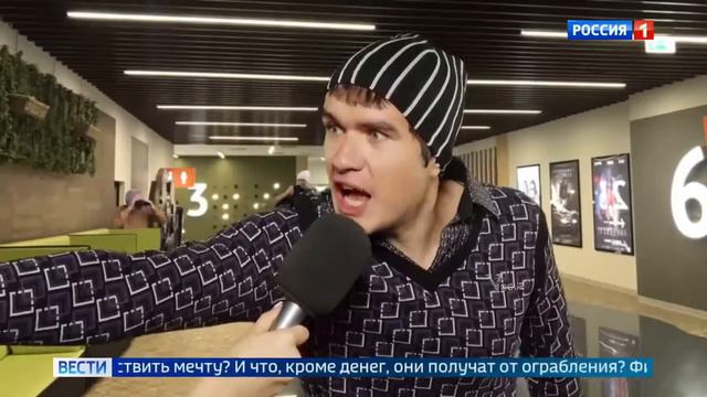 Бэдкомедиан: рекомендации зрителей целый час!