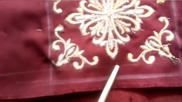 Дароносица - мой вариант пошива. смотреть онлайн