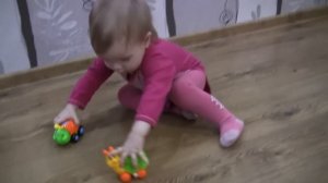 ИГРУШКИ НА КОЛЕСИКАХ: УЛИТКА И ЖУЧОК - Toys Snail and beetle Игрушки для детей