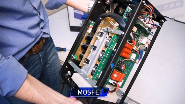 INTER 230 - мощь и надёжность в одном корпусе