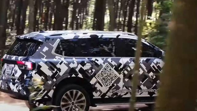 All-New Ford Everest 2022 เปิดตัวในไทย 1 มีนาคม 2565 นี้ смотреть онлайн