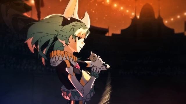 Epic Seven「AMV」- Burn It All Down смотреть онлайн