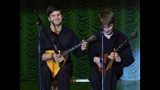 ОРКЕСТР РУССКИХ НАРОДНЫХ ИНСТРУМЕНТОВ. БАЛАЛАЙКА. СТИХИ ДЛЯ МАЛЫШЕЙ. смотреть онлайн