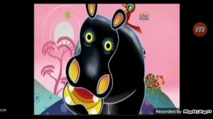 Tinga Tinga Tales intro Polish