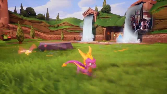 Spyro Reignited Trilogy PS4 Pro
