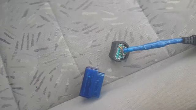 mazda demio dw3w переходник на obd Сканер смотреть онлайн