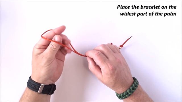 DIY Hanging Beads Sliding Knot Friendship Bracelet - Parallel Strands Version - How to Measure/Make смотреть онлайн