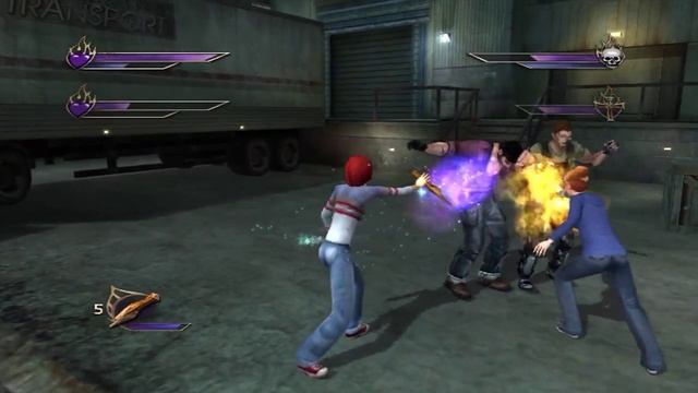 Xbox Longplay - Buffy the Vampire Slayer: Chaos Bleeds (Part 2, Blood Factory / Magic Box) (OLD) смотреть онлайн